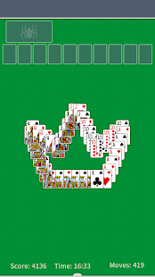 Spider Solitaire Classic 2.1.3.RC screenshots 6