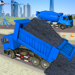 Cover Image of Download City Construction Crane Sim  APK