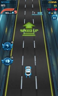 Speed Racing Screenshot