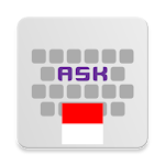 Cover Image of Download Indonesian for AnySoftKeyboard 4.1.332 APK