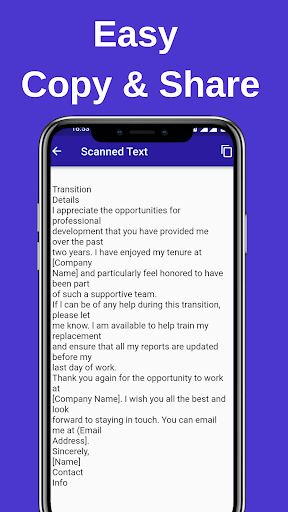 Text Scanner - Image to Text