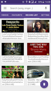 Karaoke Lite: Sing & Record 5