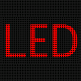 LED Display icon
