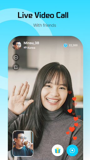 BOLY: Asian Dating Meet Chat Screenshot 4 - AppWisp.com