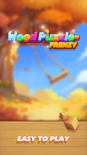 Wood Puzzle Frenzy