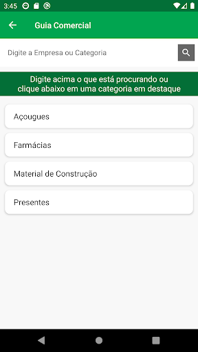 ACE de Tupi Paulista Screen 3