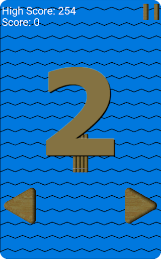 River Run Screen 3