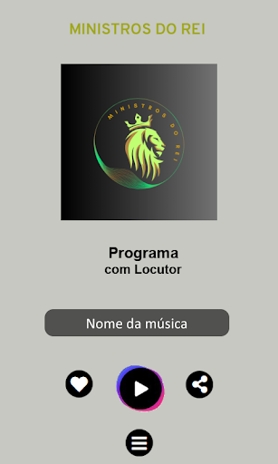 Ministros do Rei Screen 2