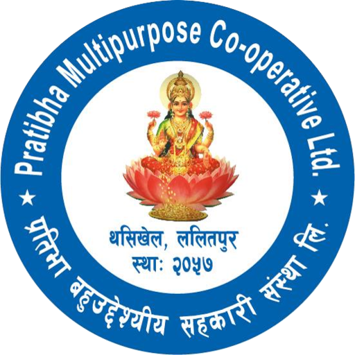 Pratibha Smart Mobile Banking logo