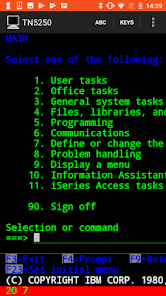 Screenshot image