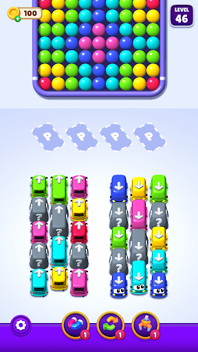 Bus Go! screenshot