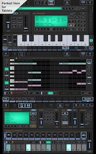 G-Stomper Studio Demo Screenshot
