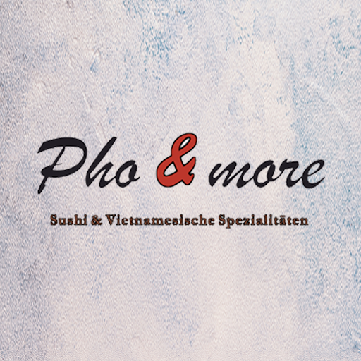 Pho & More Restaurant logo