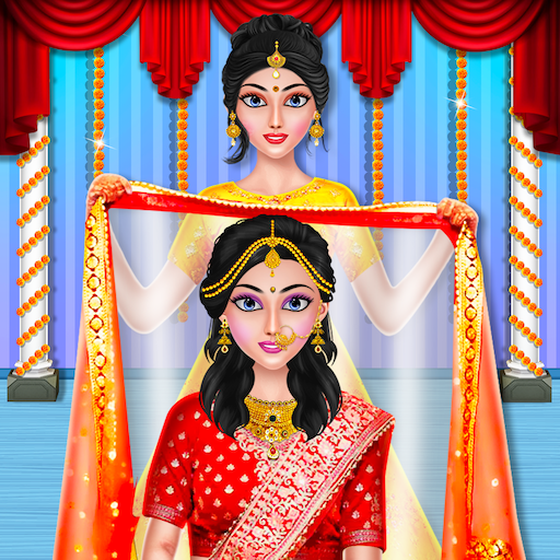 Indian Wedding Dream Dress Up  Icon