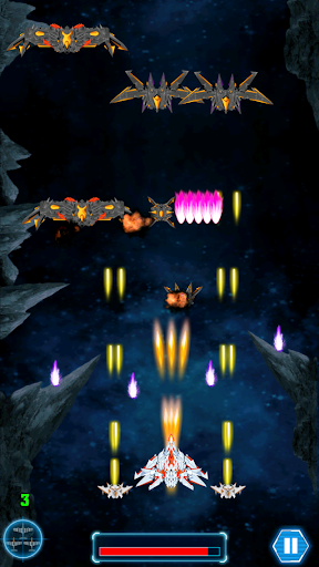 fighter shoot Screen 2