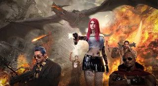 Mafia:Dragon City Rises - Screenshot 1