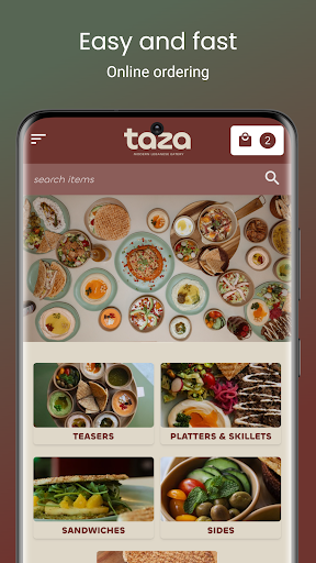 App preview