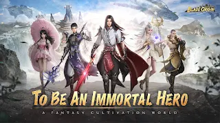 Blade Origin: Oriental fantasy - Screenshot 1