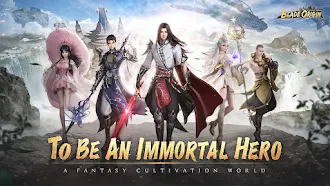 Game screenshot Blade Origin: Oriental fantasy mod apk