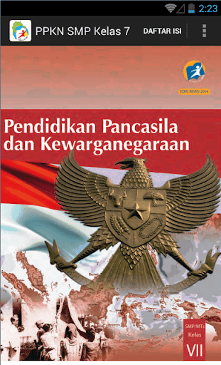 Kurikulum 2013 SMP Klas 7 PPKN