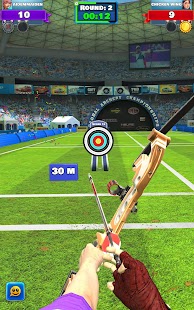 Archery Club: PvP Multiplayer Capture d'écran