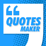 Cover Image of Download Quotes photo status maker  APK