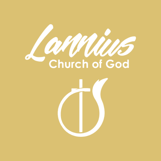 Lannius Church of God logo