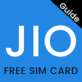 Guide for MyJio icon