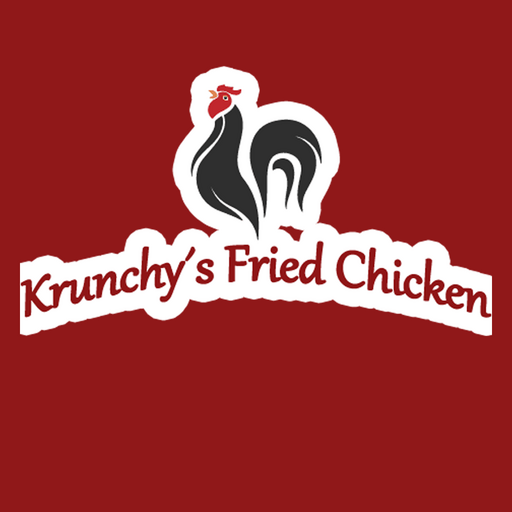 Krunchys Fried Chicken logo