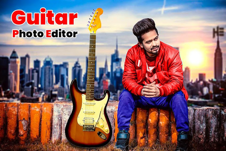 Guitar Photo Editor - 1.32 - (Android)