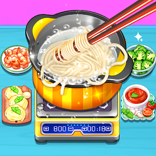 My Restaurant Cooking Home apk
