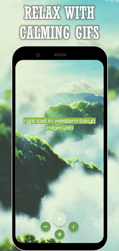 lofi nuki radio -hip hop beats Screen 2