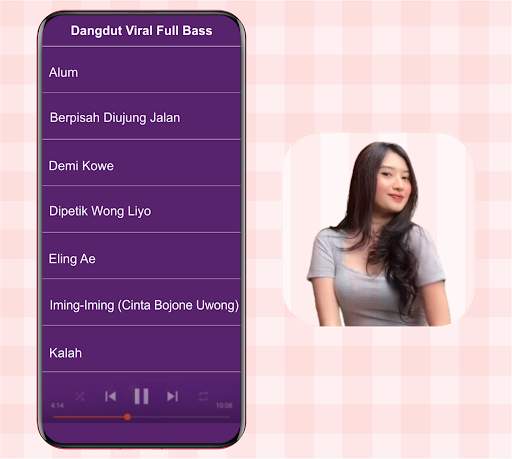 Android application Dangdut Viral 2024 Full Bass screenshort