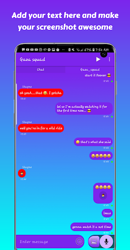 App preview