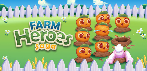 Download and play Farm Heroes Saga on PC with MuMu Player