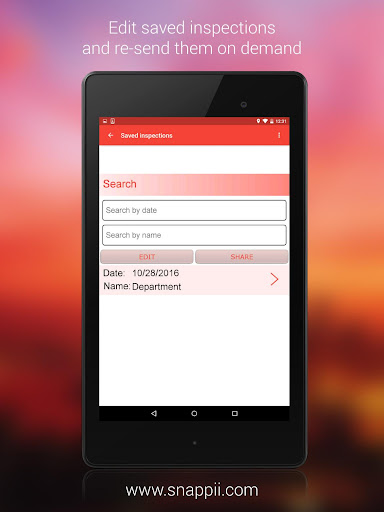 Fire Extinguisher Inspection