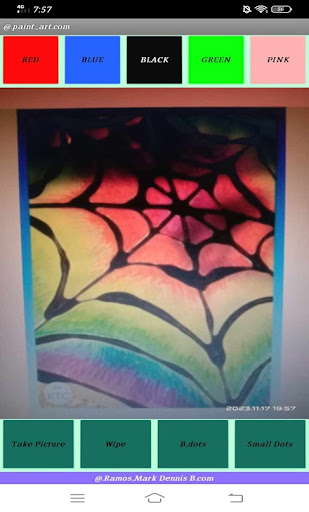 Paint art Screen 2
