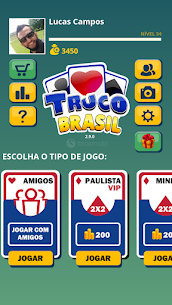 Truco Brasil – Truco online 2.9.58 (Mod/APK Unlimited Money) Download 1
