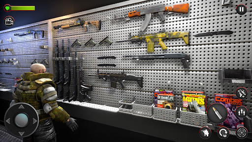 Fps Shooting Games: Modern Ops 13
