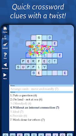Game screenshot Astraware Acrostic mod apk