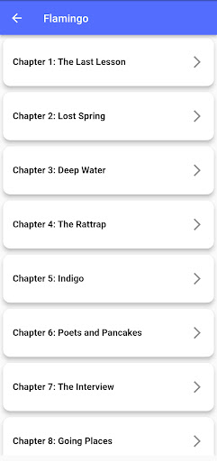 Class 12 English for 2023-24