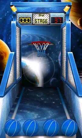 Game screenshot バスケットボール Basketball Mania apk download