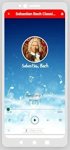 Sebastian Bach Classical Music