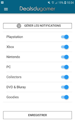 Dealsdugamer  bons plans jeux