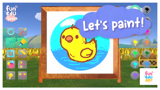 FunEduFarm - for kids aged 1-5 Screen 2