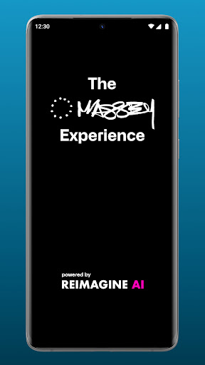 Android application The Massey Experience screenshort