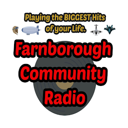 Icon image Farnborough Community Radio