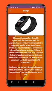 Fitpro M5 Smart Watch Guide