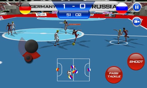 Futsal Game For PC installation