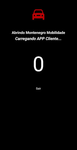 Android application Montenegro Mobilidade 2.0 screenshort
